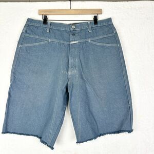 Marithe Francois Girbaud Vintage Baggy Shorts Size 38 Brand X Skater Grunge
